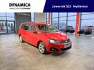 Seat Alhambra Style 2.0TDI Ecomotive 150KM M6 2017 r., salon PL, 7-mio osobowy, koła