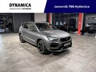 Cupra Ateca VAT 23% 1.5TSI 150KM DSG 2024 r., salon PL, I właściciel, gwarancja