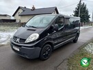 Renault Trafic 2.0 DCI 115km L2H1 / FV23% / Brygadówka / Holenderka / Klima / Long - 1