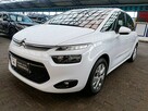 Citroen C4 Picasso NAVIGACJA 2xKlimatronic TEMPOMAT Led+Parktronic GWARANCJA Bezwypadkowy - 8