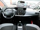 Citroen C4 Picasso NAVIGACJA 2xKlimatronic TEMPOMAT Led+Parktronic GWARANCJA Bezwypadkowy - 13