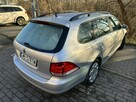 Volkswagen Golf CLIMAtic, drugie koła alufelgi, niezawodna benzyna, isofix, zadbany - 4
