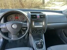 Volkswagen Golf CLIMAtic, drugie koła alufelgi, niezawodna benzyna, isofix, zadbany - 8