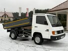 Mercedes MB 100 d 3.0 / 88KM Wywrotka Kiper 1100kg ład. na Kat B nie Canter Cabstar