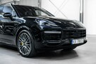 Porsche Cayenne Turbo S e-Hybrid 680KM. Specyfikacja 1.041 mln zł. Gwarancja 06.2026. FV 23% - 9