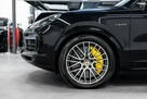 Porsche Cayenne Turbo S e-Hybrid 680KM. Specyfikacja 1.041 mln zł. Gwarancja 06.2026. FV 23% - 11