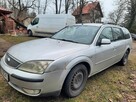 Ford Mondeo MK3 2.0 TDCI 2004 r. - 4
