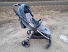 Sprzedam wózek spacerowy Espiro Wave dla dziecka do 22 kg - 5