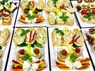 Catering sylwestrowy - 2