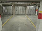 Miejsce postojowe w garażu podziemnym - osiedle Baranki