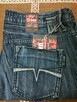 SPODNIE JEANS CROWN - 2
