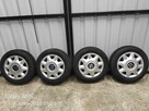 Komplet kół opony zimowe 13cali - 5