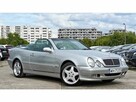 CLK320 3.2l 218KM * Klimatyzacja * Skóra * Podgrzewanie fote - 1
