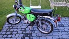 Simson WSK MOTORYNKA MZ SHL - 1