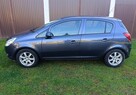 Opel Corsa D 1.2 benzyna 80KM 2008r, 5drzwi