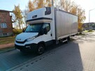Iveco Daily 50c18 Plandeka FV23% Pierwszy Właściciel 12EP - 4
