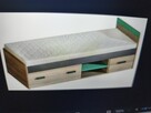Sprzedam łóżko młodzieżowe Ultimo - 3