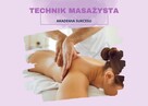 TECHNIK MASAŻYSTA- NAUKA ZA DARMO OD LUTEGO 2026!