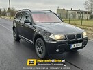 BMW X3 2.0d xDrive M-Pakiet z Niemiec 1-właściciel od ośmiu lat Doinwestowana - 3