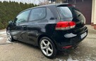 VW Golf VI 2.0TDI 140KM DSG Automat Zarejestrowany 2xPDC  #Zamiana# - 4