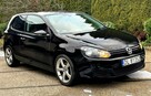 VW Golf VI 2.0TDI 140KM DSG Automat Zarejestrowany 2xPDC  #Zamiana# - 13