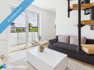 Nowe mieszkanie 3 pokojowe balkon+taras Łomianki-Warszawa dwupoziomowe M4 - 7