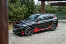 BMW X5 M Competition / 4.4 V8 625KM / Maxton Design / FullBody PPF / FV 23% - 3