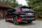 BMW X5 M Competition / 4.4 V8 625KM / Maxton Design / FullBody PPF / FV 23% - 11
