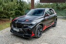 BMW X5 M Competition / 4.4 V8 625KM / Maxton Design / FullBody PPF / FV 23% - 12