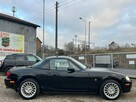 Mazda MX-5 1.8i*146Ps*Hardtop*A/C*Skóry*Alu*Opłacony - 11
