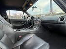 Mazda MX-5 1.8i*146Ps*Hardtop*A/C*Skóry*Alu*Opłacony - 14
