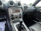 Mazda MX-5 1.8i*146Ps*Hardtop*A/C*Skóry*Alu*Opłacony - 15