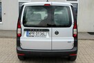 Volkswagen Caddy SalonPL FV23% 2.0TDI 102KM Lane Assist Tempomat 1WŁ Gwarancja - 5