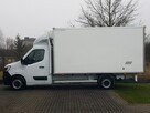 Renault Master 8EP CHŁODNIA MROŹNIA 4,22x2,10x2,01 IZOTERMA AGREGAT THERMO KING - 12