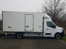 Renault Master 8EP CHŁODNIA MROŹNIA 4,22x2,10x2,01 IZOTERMA AGREGAT THERMO KING - 13