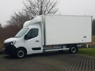 Renault Master 8EP CHŁODNIA MROŹNIA 4,22x2,10x2,01 IZOTERMA AGREGAT THERMO KING - 2
