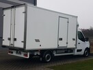 Renault Master 8EP CHŁODNIA MROŹNIA 4,22x2,10x2,01 IZOTERMA AGREGAT THERMO KING - 4