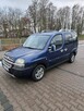 Fiat Doblo Benzyna + LPG - 5 os - 2002r