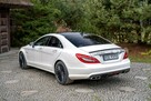 Mercedes CLS 63 AMG 4-Matic / 5.5 V8 585KM / Turismo Wheels 19" / Ceramika / Bezwypadkowy - 2