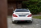 Mercedes CLS 63 AMG 4-Matic / 5.5 V8 585KM / Turismo Wheels 19" / Ceramika / Bezwypadkowy - 6