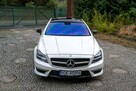 Mercedes CLS 63 AMG 4-Matic / 5.5 V8 585KM / Turismo Wheels 19" / Ceramika / Bezwypadkowy - 14