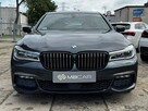 BMW 740 Salon Polska Bezwypadkowy FV VAT 23% Drugi właściciel - 2
