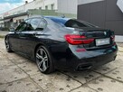 BMW 740 Salon Polska Bezwypadkowy FV VAT 23% Drugi właściciel - 5