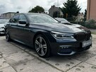 BMW 740 Salon Polska Bezwypadkowy FV VAT 23% Drugi właściciel - 9