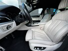 BMW 740 Salon Polska Bezwypadkowy FV VAT 23% Drugi właściciel - 10