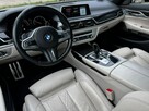 BMW 740 Salon Polska Bezwypadkowy FV VAT 23% Drugi właściciel - 11