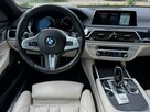 BMW 740 Salon Polska Bezwypadkowy FV VAT 23% Drugi właściciel - 13