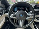 BMW 740 Salon Polska Bezwypadkowy FV VAT 23% Drugi właściciel - 14