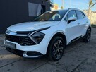 Kia Sportage Bezwypadkowy Salon Polska Gwarancja Opony zimowe Business Line - 2