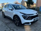 Kia Sportage Bezwypadkowy Salon Polska Gwarancja Opony zimowe Business Line - 8